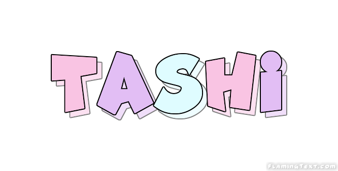 Tashi 徽标