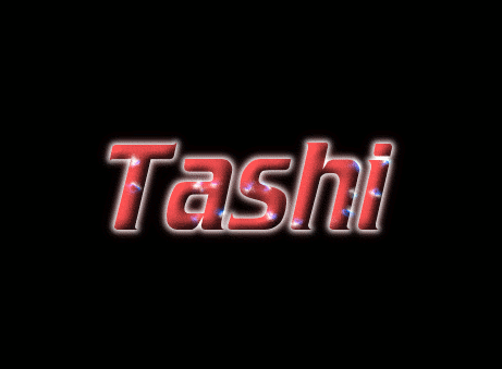 Tashi ロゴ