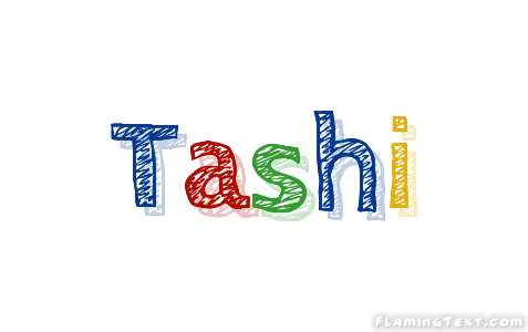 Tashi شعار