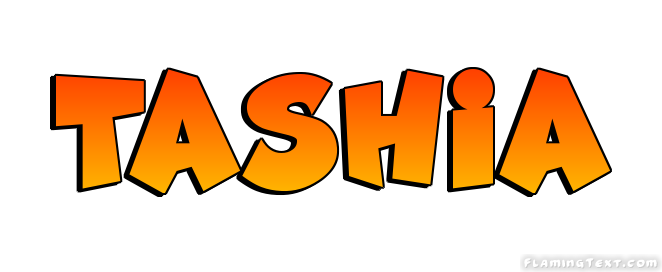 Tashia Лого