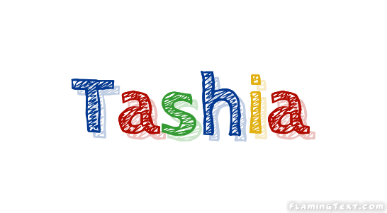Tashia Лого