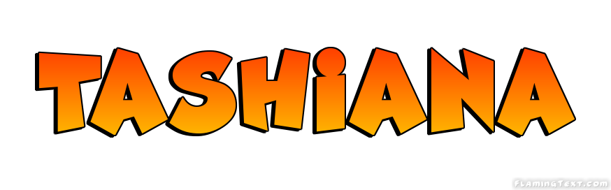 Tashiana شعار