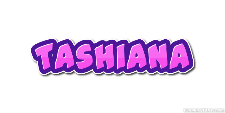 Tashiana ロゴ