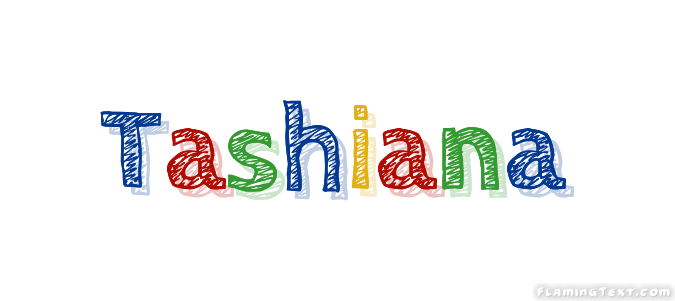 Tashiana شعار
