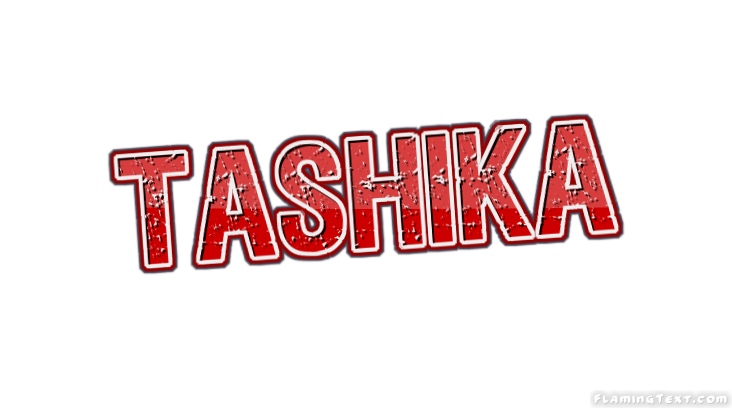 Tashika Logotipo