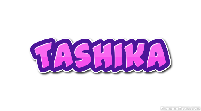 Tashika Logotipo