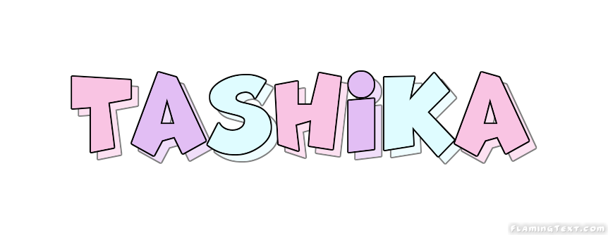 Tashika Logotipo