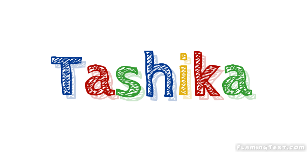 Tashika Logo