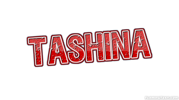 Tashina Logotipo