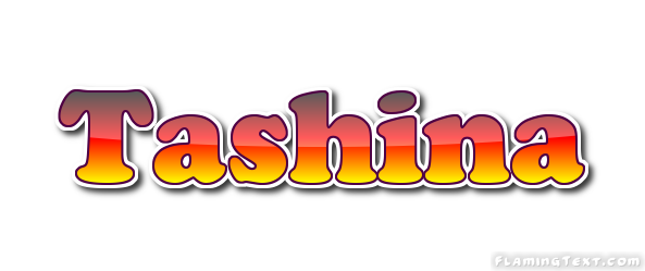 Tashina ロゴ