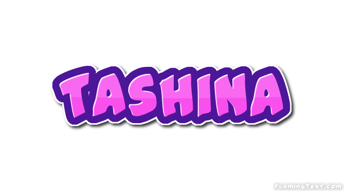 Tashina 徽标