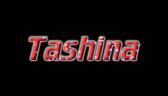 Tashina 徽标