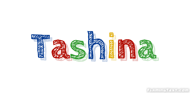 Tashina Logo