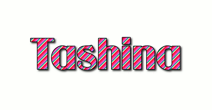 Tashina شعار