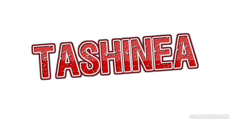 Tashinea شعار