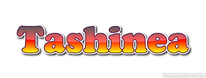 Tashinea شعار
