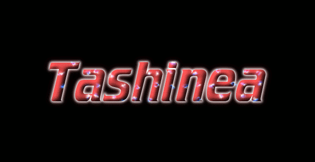 Tashinea 徽标