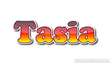 Tasia شعار