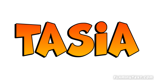 Tasia ロゴ