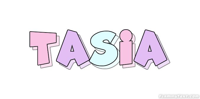 Tasia Лого