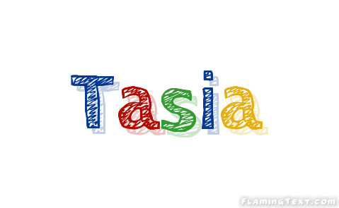 Tasia 徽标