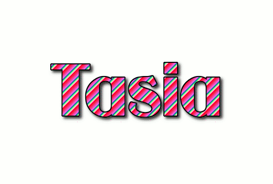 Tasia ロゴ