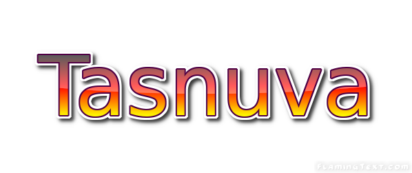 Tasnuva Logo