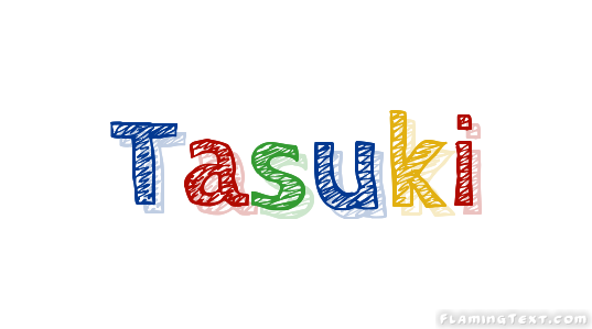 Tasuki लोगो