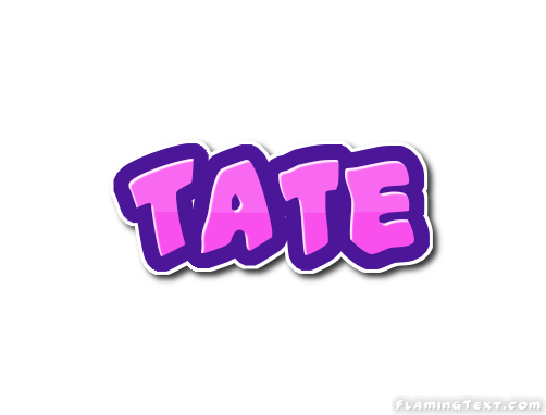 Tate Logo