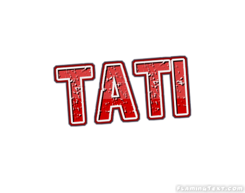 Tati Лого