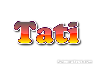 Tati Лого