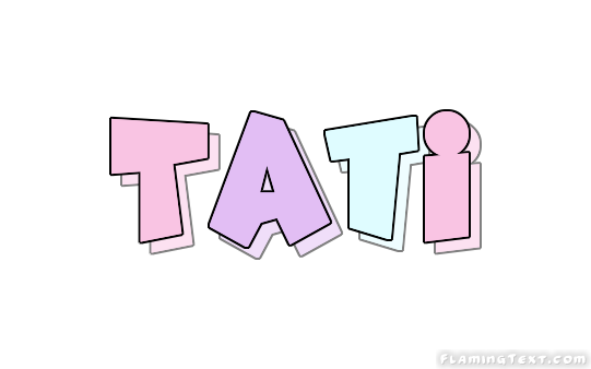 Tati Logotipo