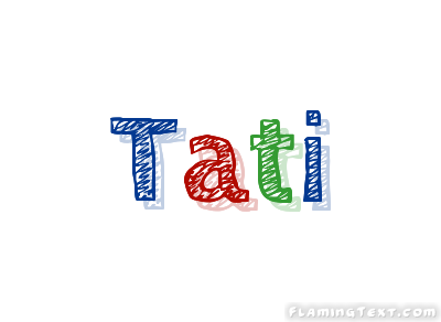 Tati Logotipo