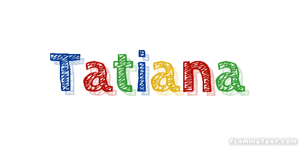 Tatiana Logotipo