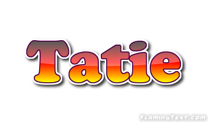 Tatie Logotipo