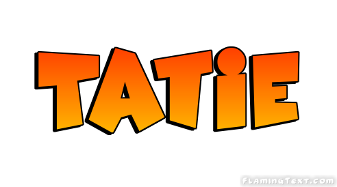 Tatie Logotipo