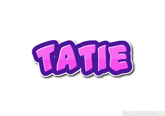 Tatie شعار