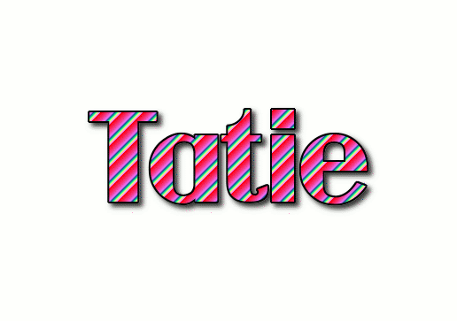 Tatie Лого