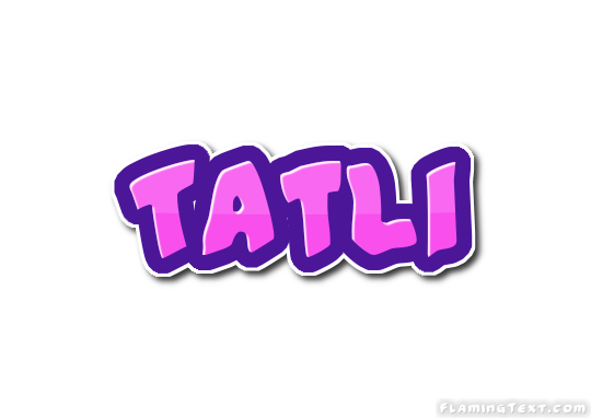 Tatli ロゴ