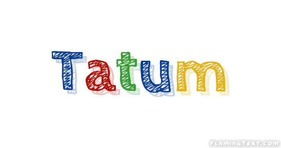 Tatum लोगो
