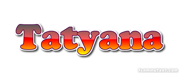 Tatyana Logo