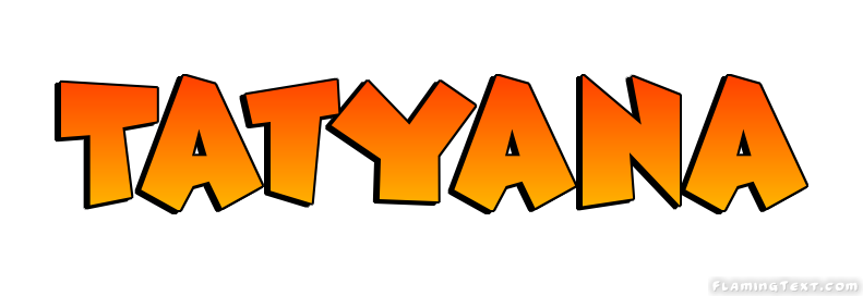 Tatyana Logotipo