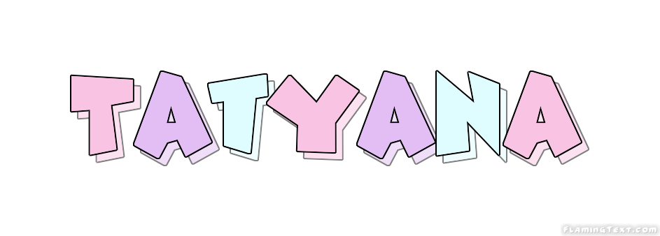 Tatyana شعار