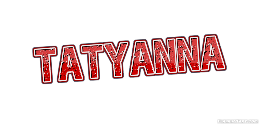 Tatyanna Лого