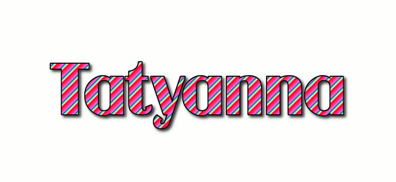 Tatyanna Logo
