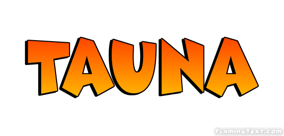 Tauna Logo