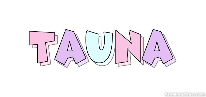 Tauna Logotipo