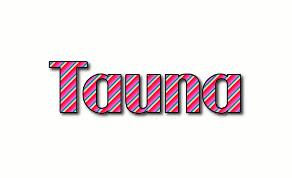 Tauna ロゴ