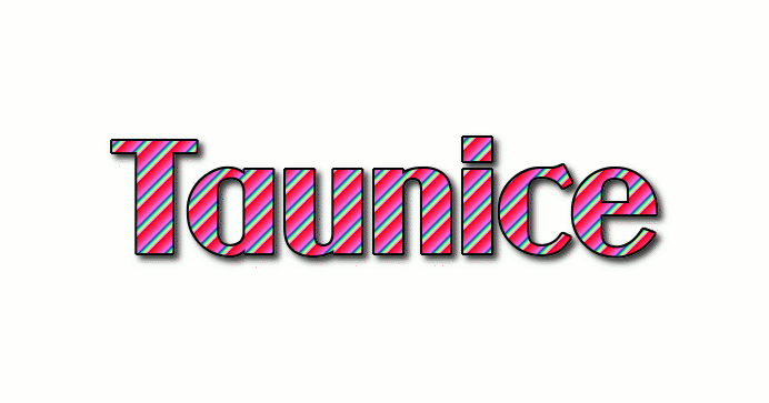 Taunice Logo