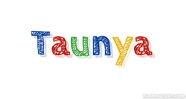 Taunya Logo